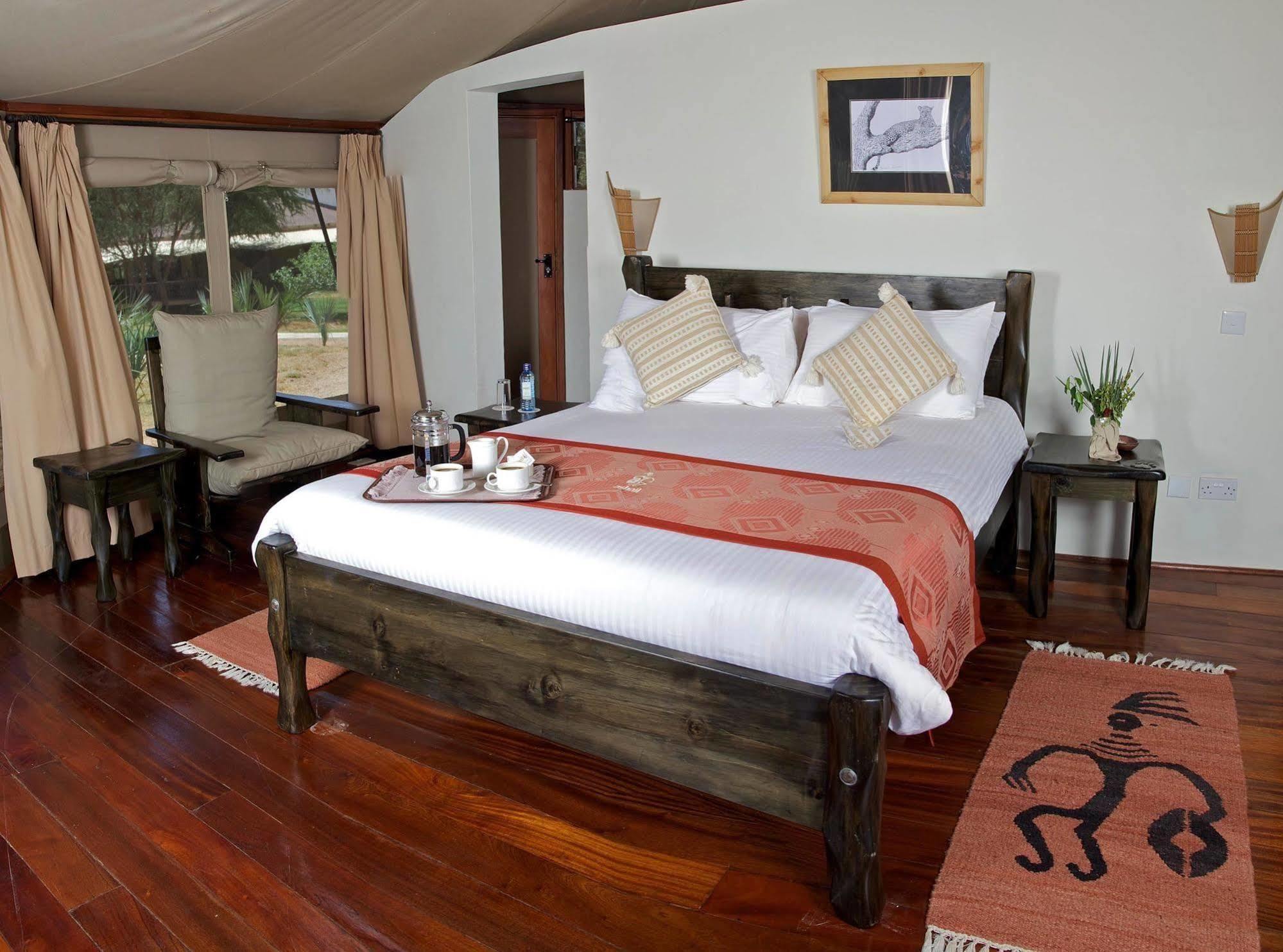 Ashnil Samburu Camp * Archers Post